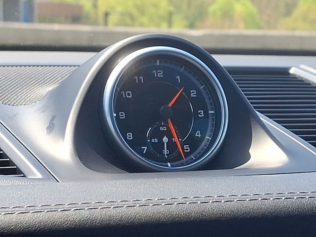 2015 Porsche Macan Turbo 30