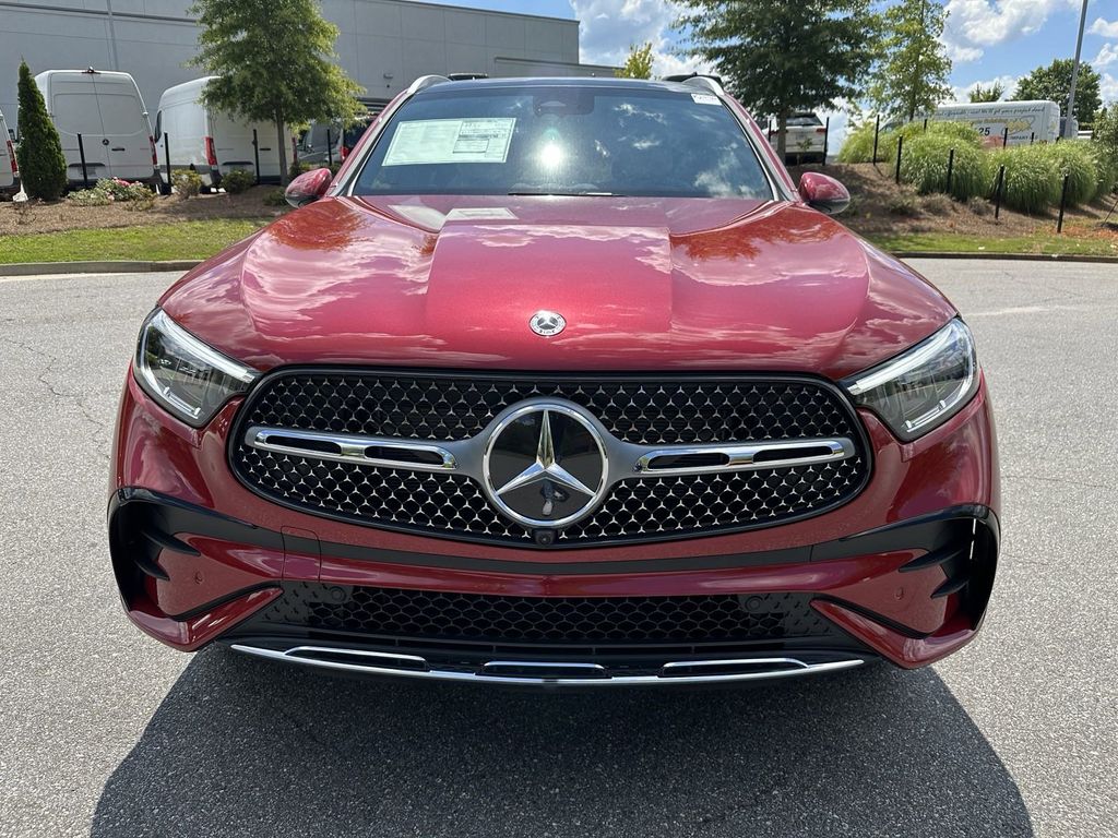 2024 Mercedes-Benz GLC GLC 300 3