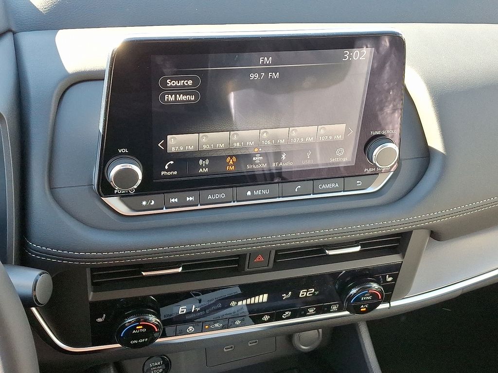 Thumbnail: 2026 Nissan Rogue - 7