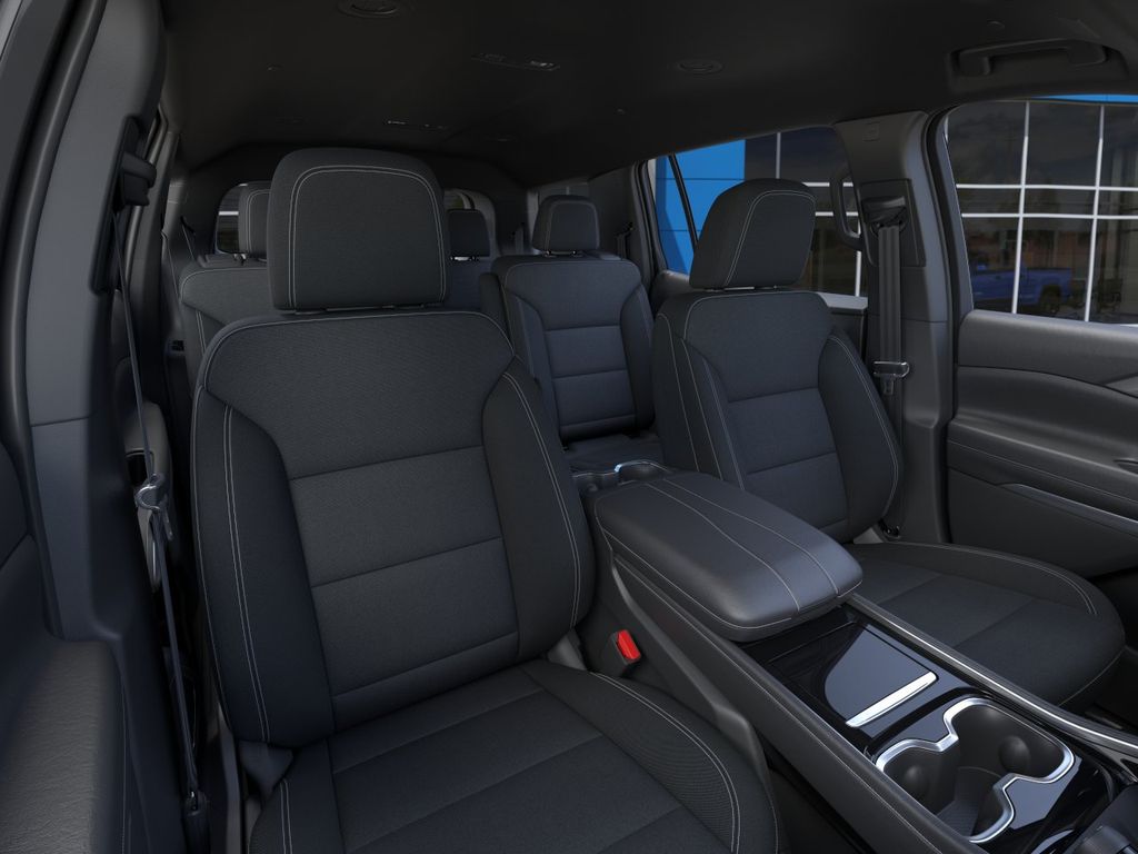 New 2027 Mosaic Black Metallic Chevrolet LT image 16