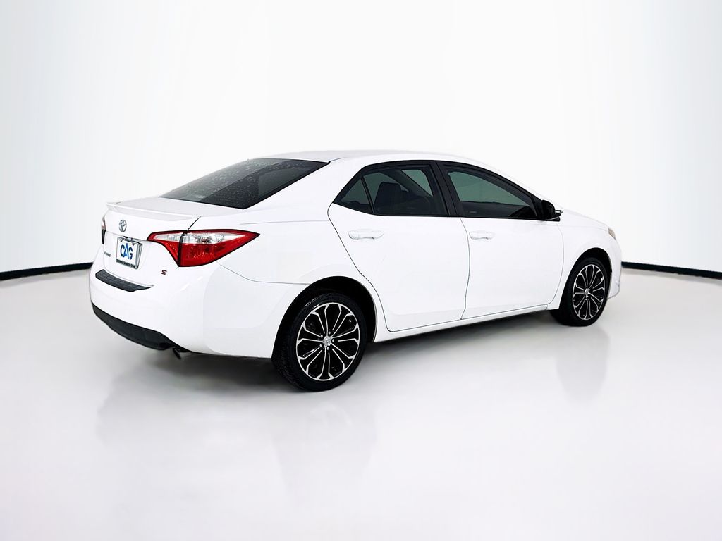 Used Car 2015 Toyota Corolla  L For Sale Under $15,000 In Austin, Texas