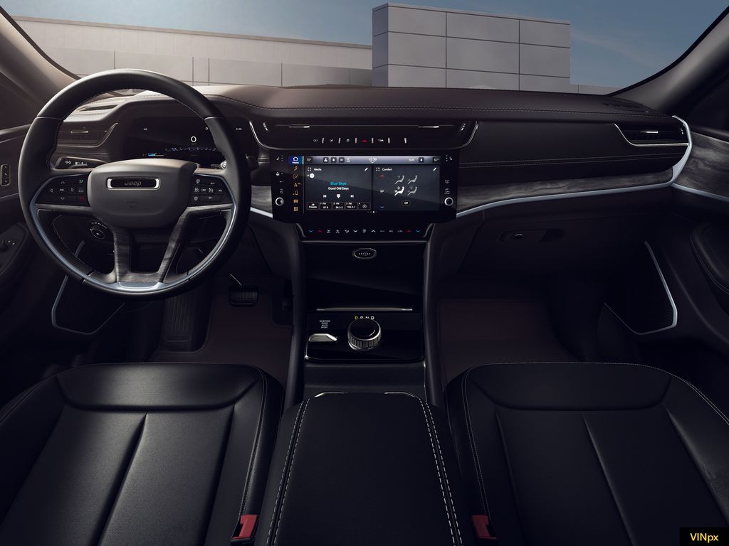 New 2026 Jeep Grand Cherokee SUV
