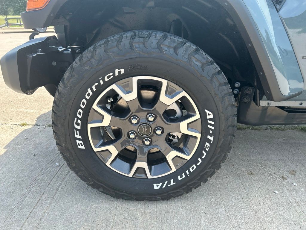 Used 2026 Jeep Gladiator Truck