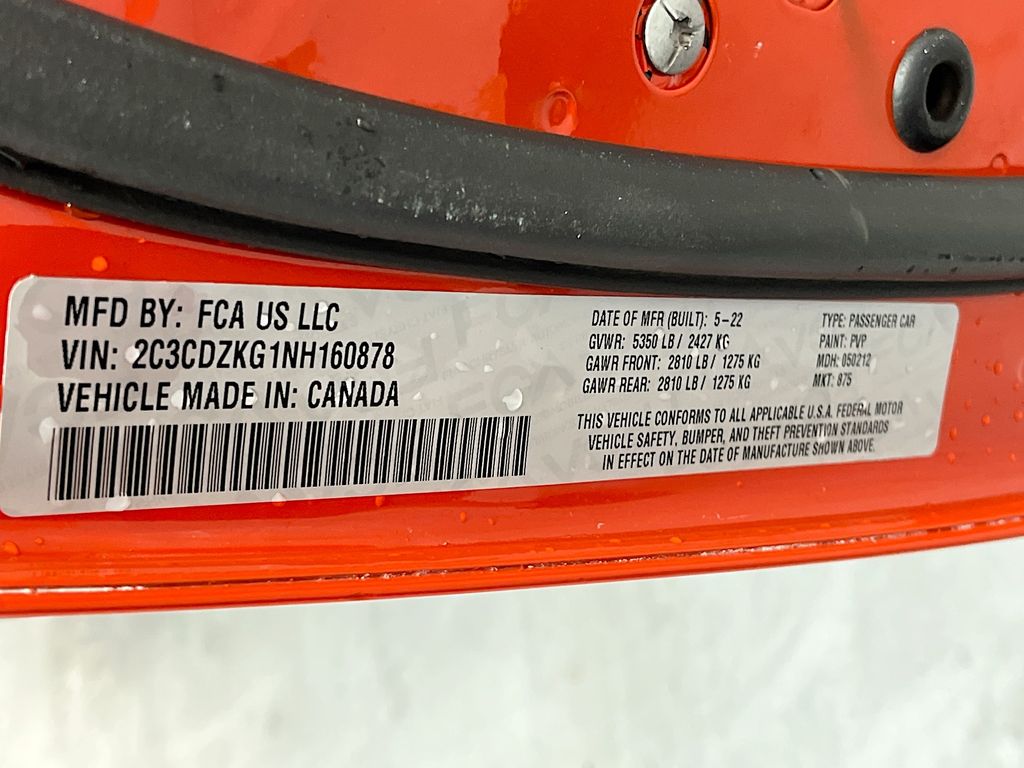 Used 2022 Go Mango! Dodge GT image 32