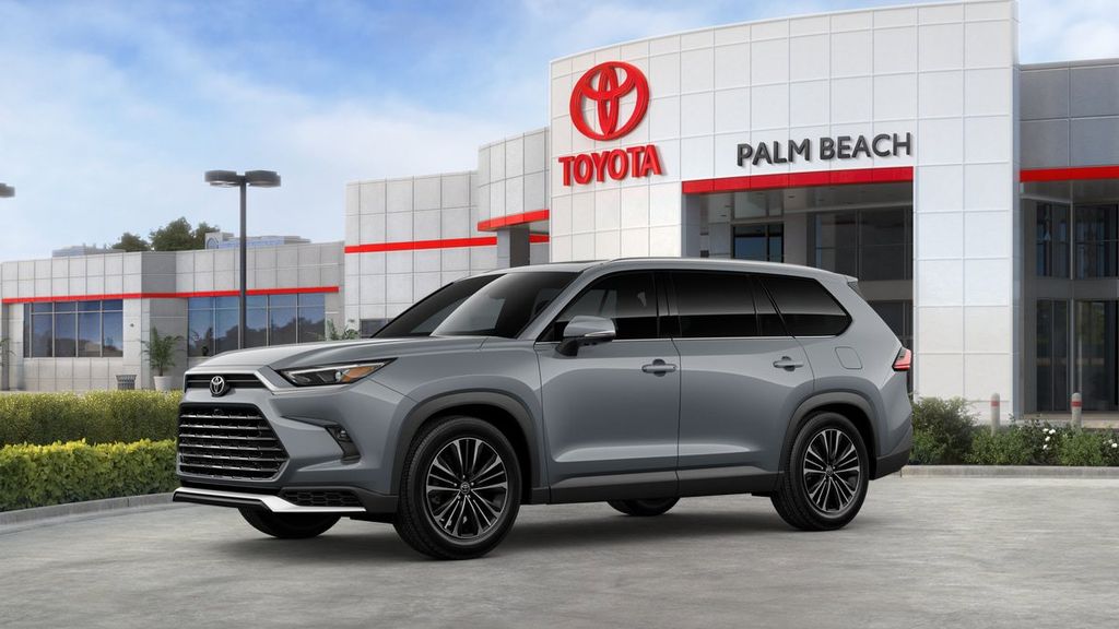 Thumbnail: 2025 Toyota Grand Highlander - 2