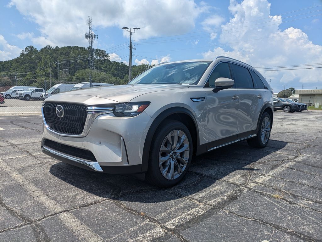 2026 Mazda CX-90 3.3 Turbo Premium Plus