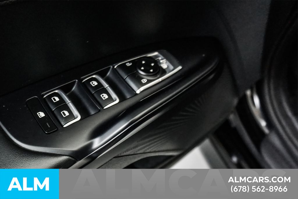 Used 2022 Black Kia GT-Line image 47
