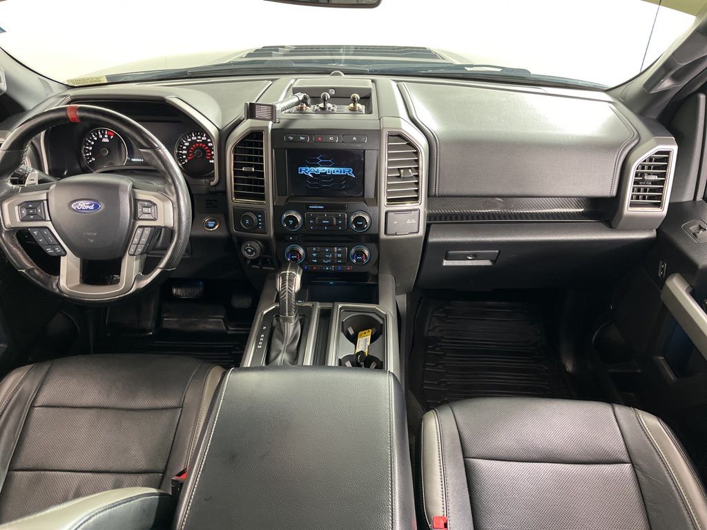 2018 Ford F-150 Raptor 17