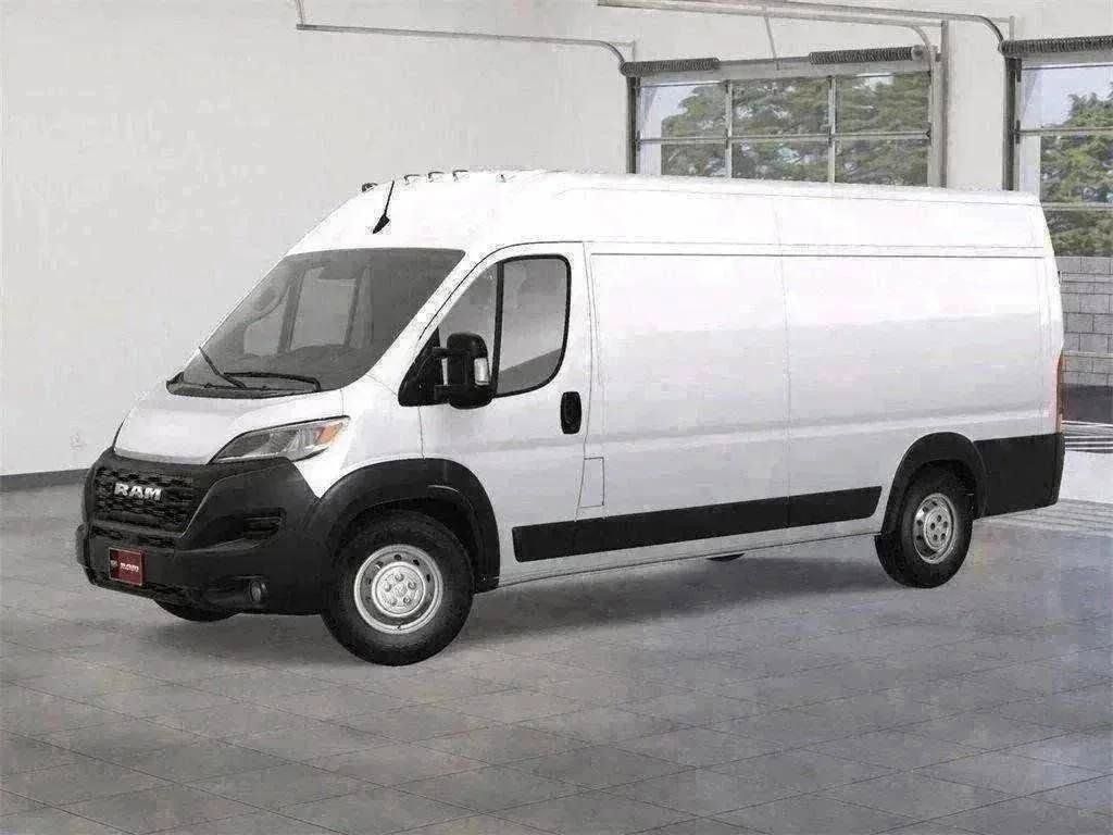 New 2025 Ram ProMaster 3500 Van