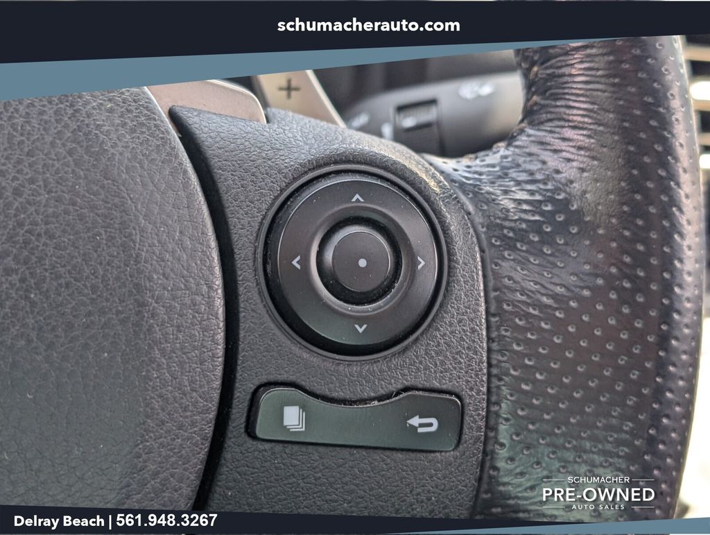 used 2016 Lexus IS car, priced at $21,988