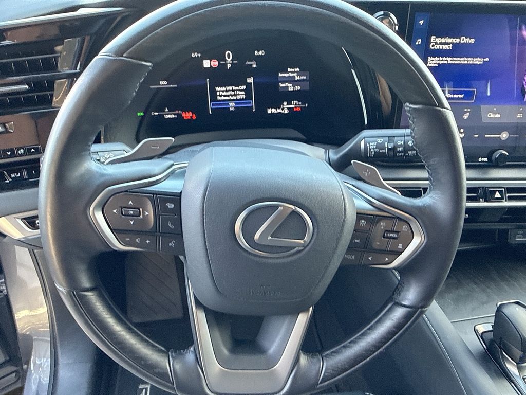 Thumbnail: 2025 Lexus RX - 21