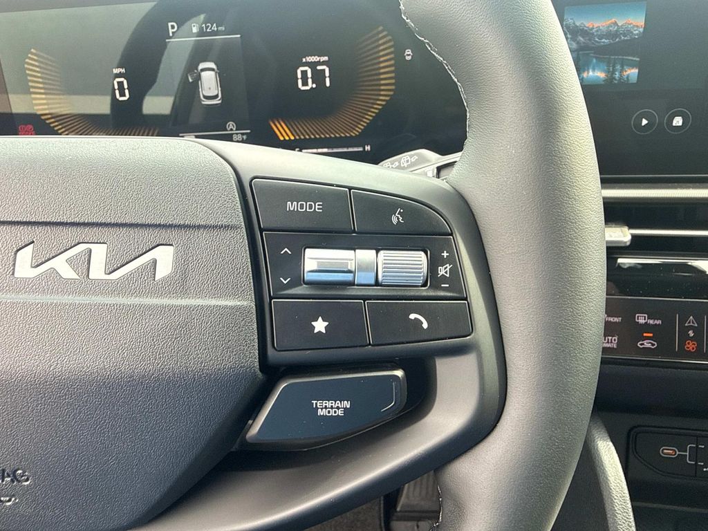 New 2026 Gray Kia EX image 25