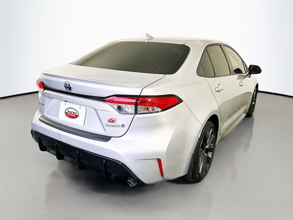 Thumbnail: 2024 Toyota Corolla - 5