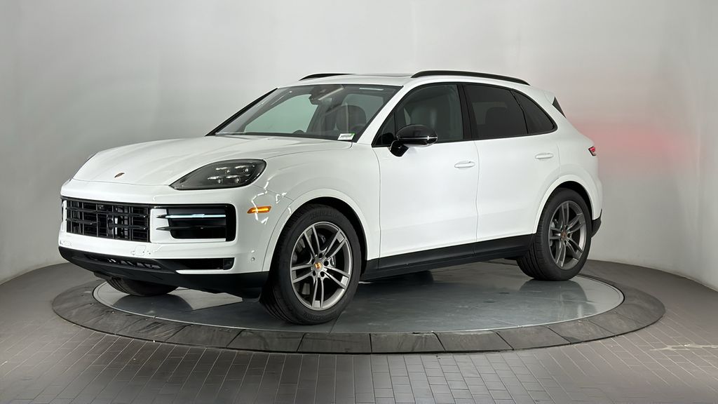 2025 Porsche Cayenne  -
                Santa Clara, CA