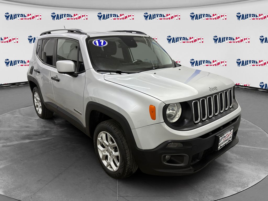 2017 Jeep Renegade