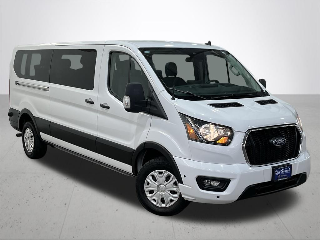 2024 Ford Transit-350 XLT