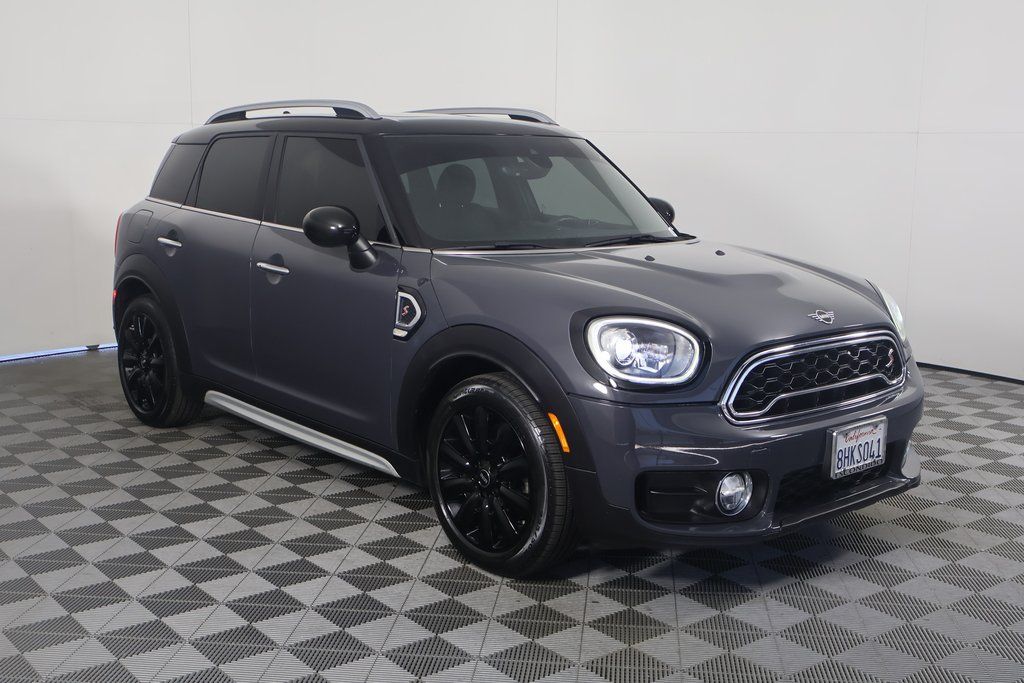 Thumbnail: 2019 MINI Cooper Countryman - 3