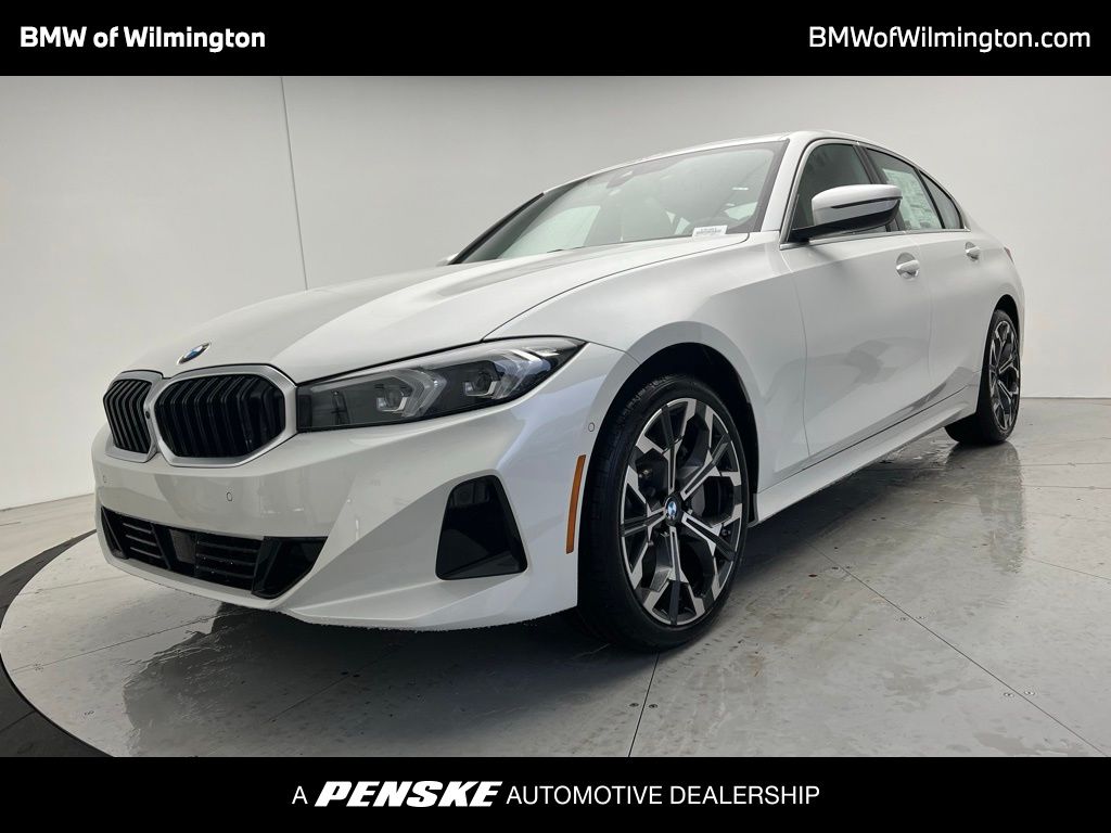 Thumbnail: 2026 BMW 3 Series - 1