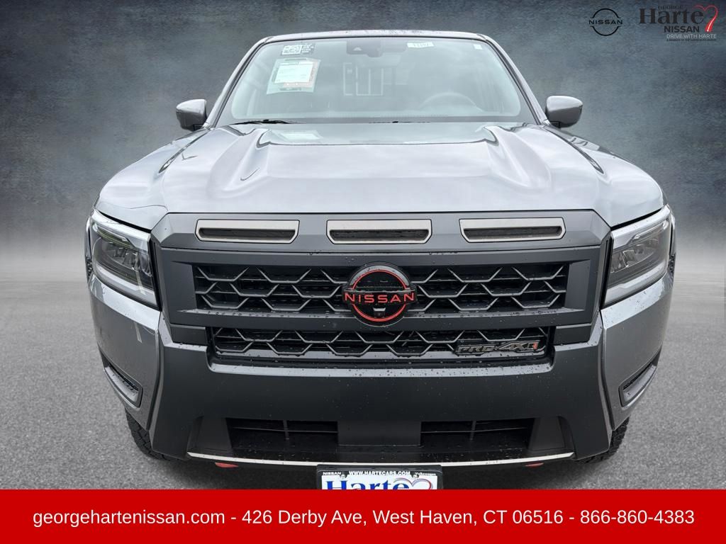 2026 Nissan Frontier PRO-4X R by Roush