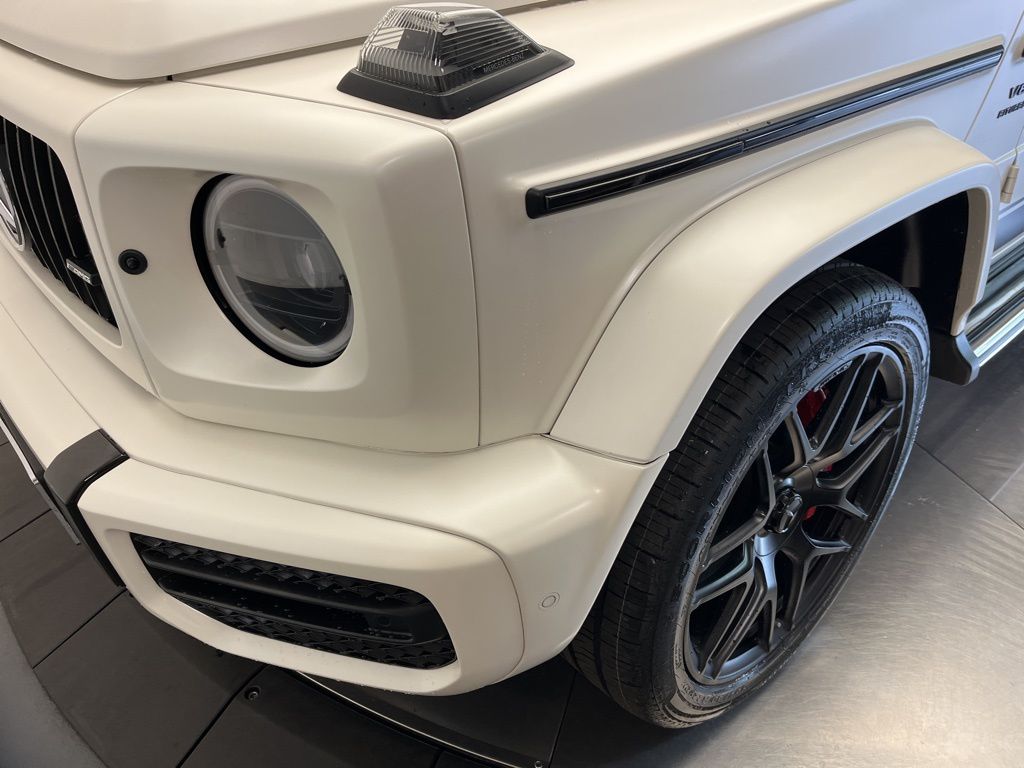 Thumbnail: 2021 Mercedes-Benz G-Class - 9