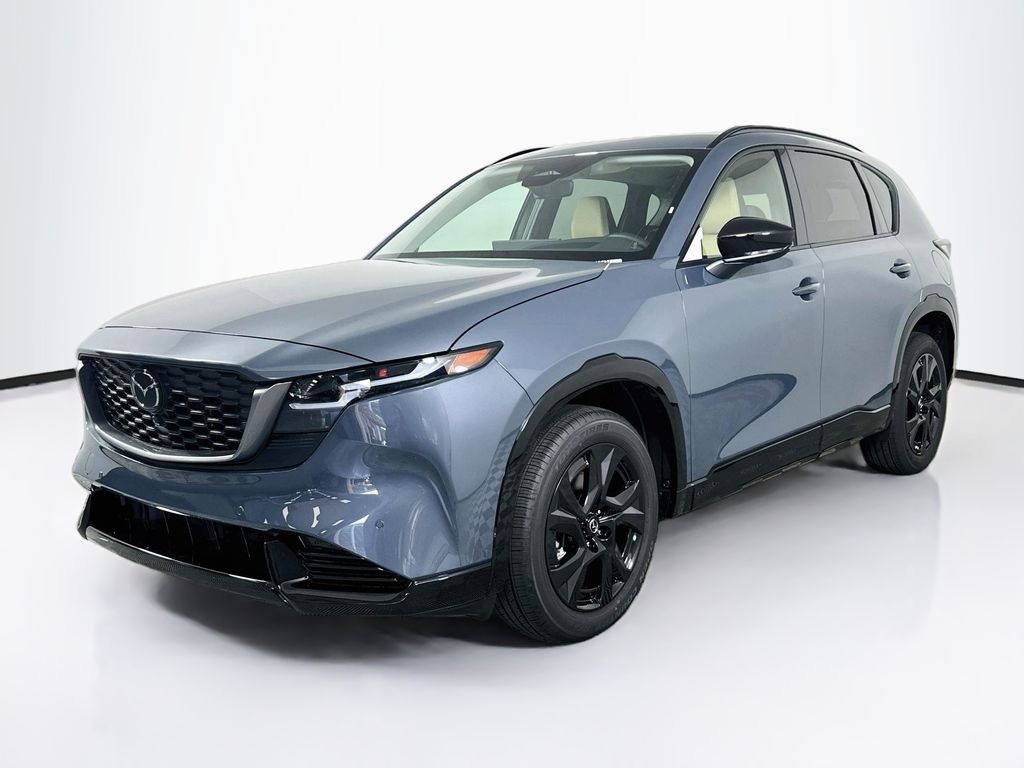 2026 Mazda CX-5