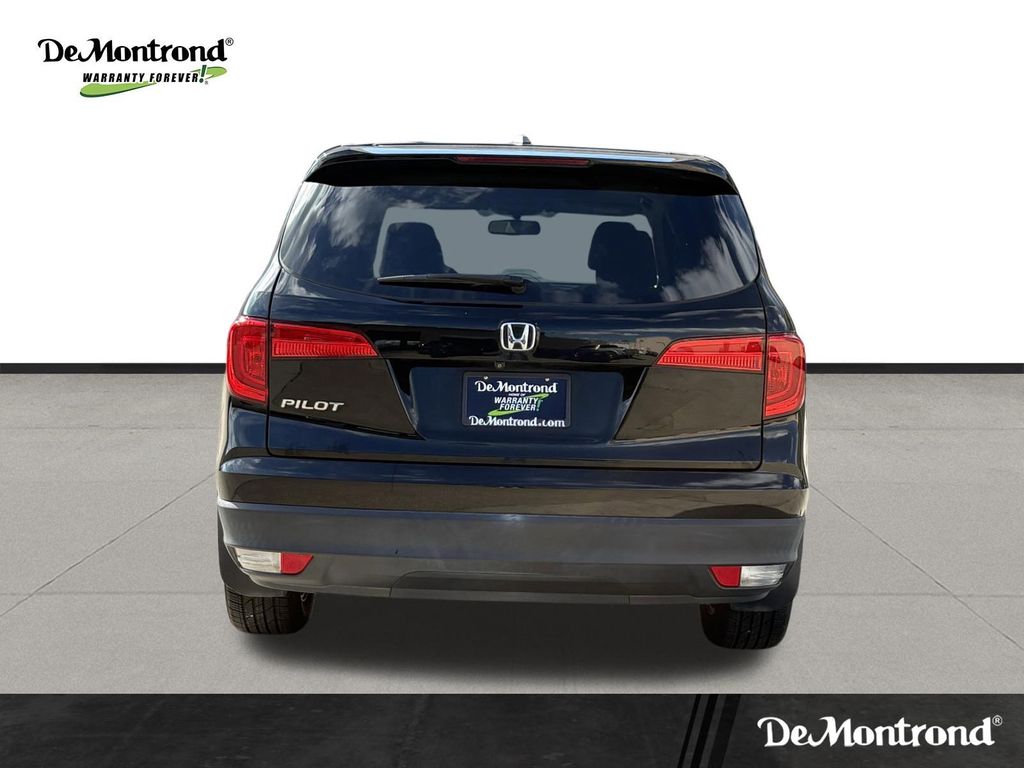 2017 Honda Pilot EX-L  at Community Honda