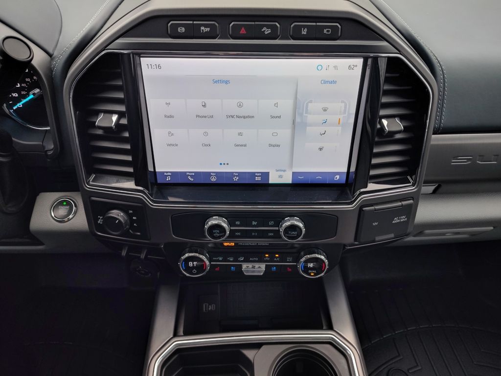 Used Car 2022 Ford F-350sd  Limited For Sale Under $70,000 In Austin, Texas