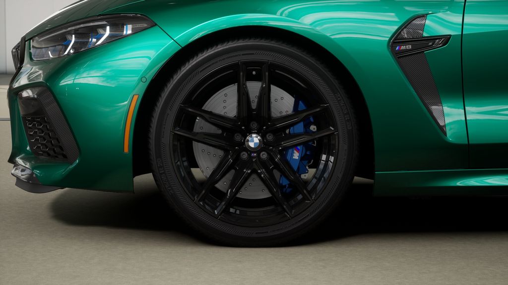 Thumbnail: 2025 BMW M8 - 7
