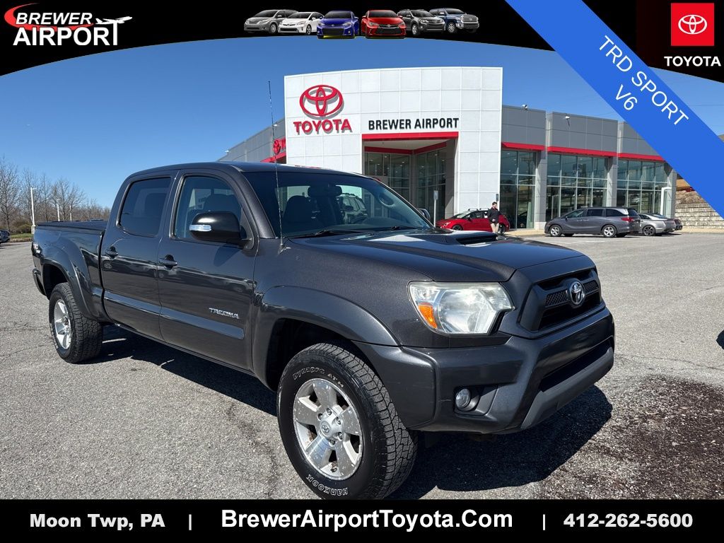 2012 Toyota Tacoma