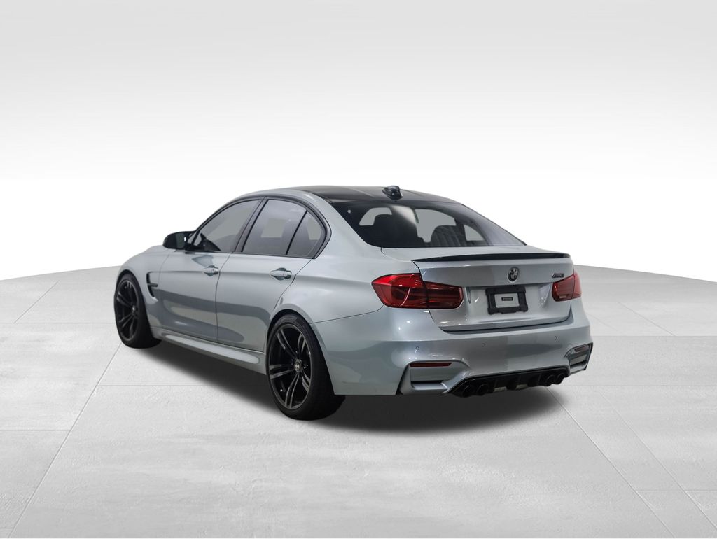 Thumbnail: 2016 BMW M3 - 3