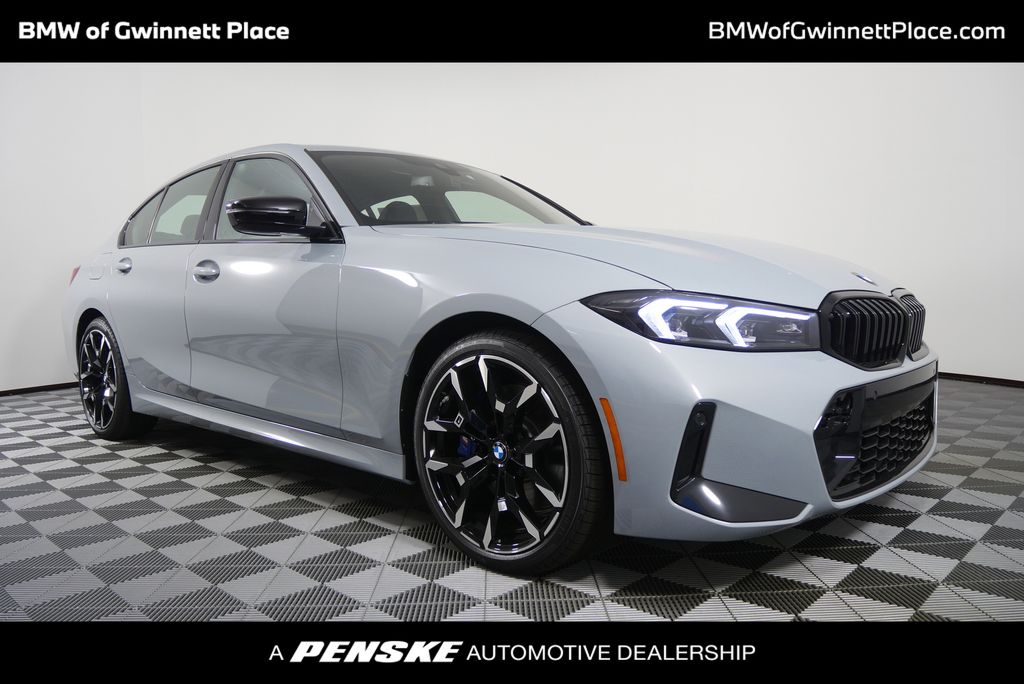 Thumbnail: 2026 BMW 3 Series - 1