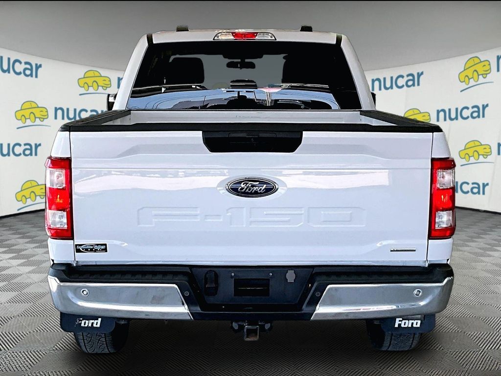 2023 Ford F-150 — photo 5