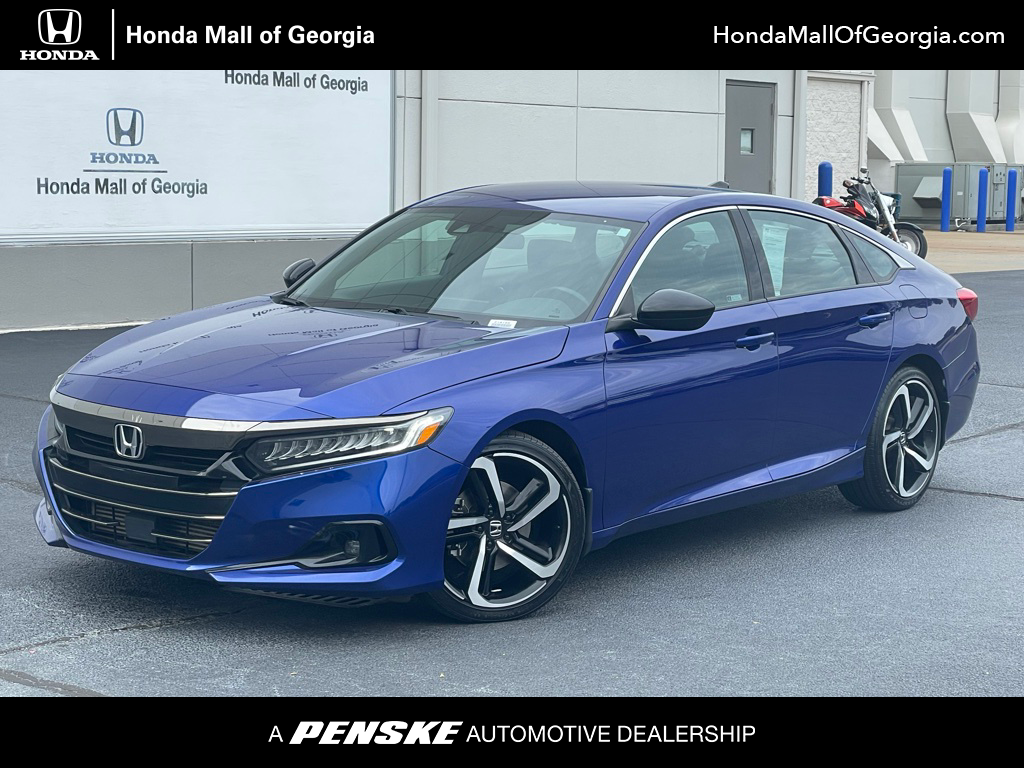 2022 Honda Accord Sport -
                Buford, GA