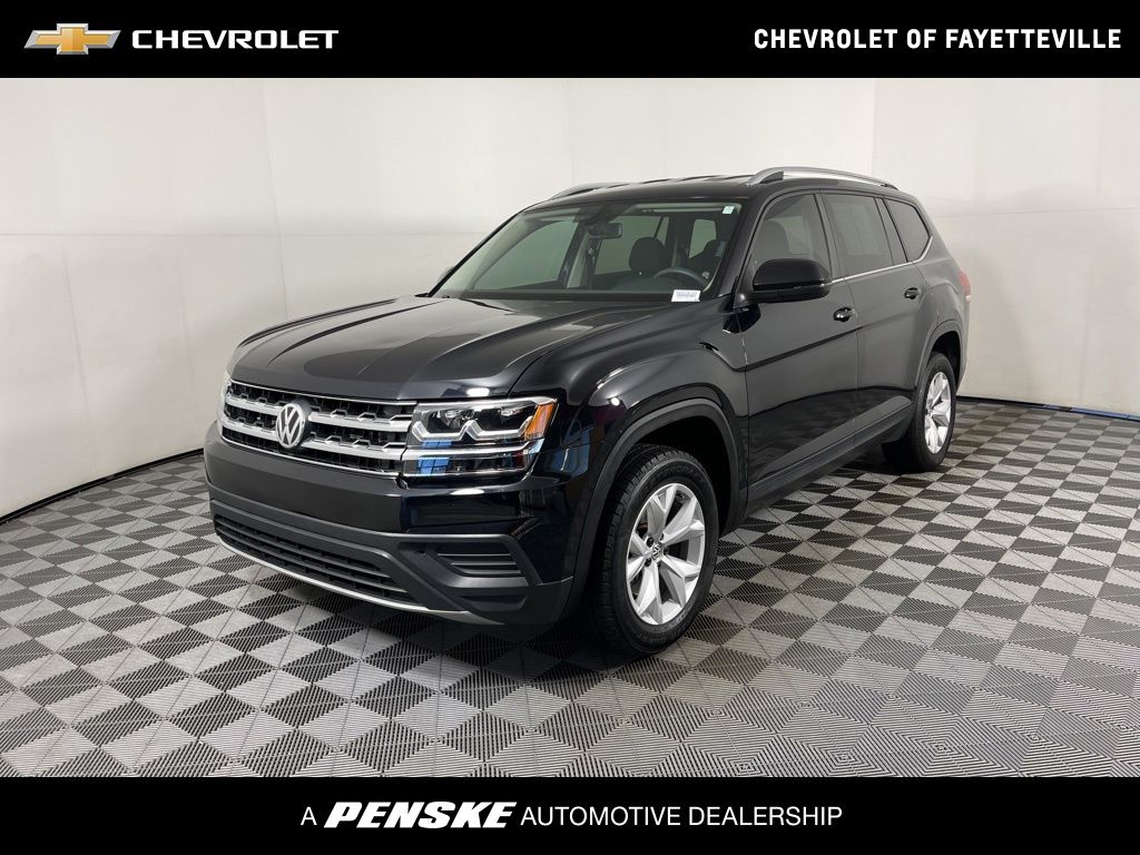 2019 Volkswagen Atlas S -
                  Fayetteville, AR
