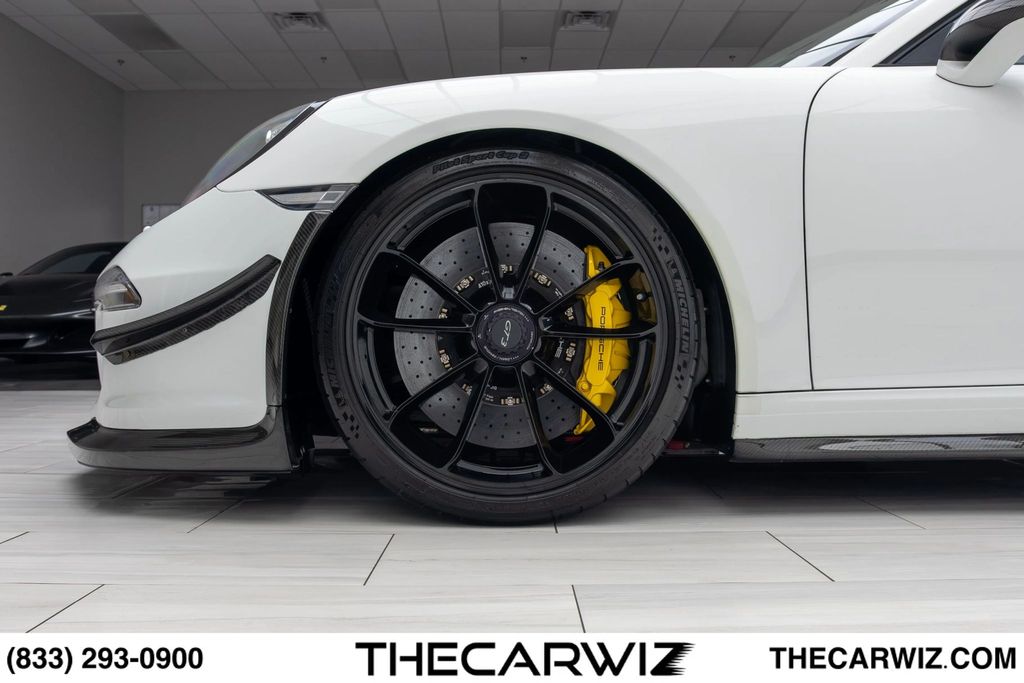 2016 Porsche 911