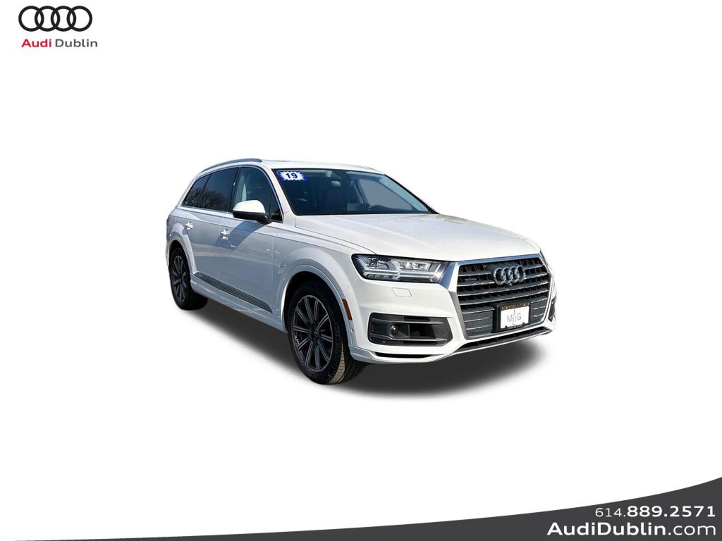 /2019 Audi Q7