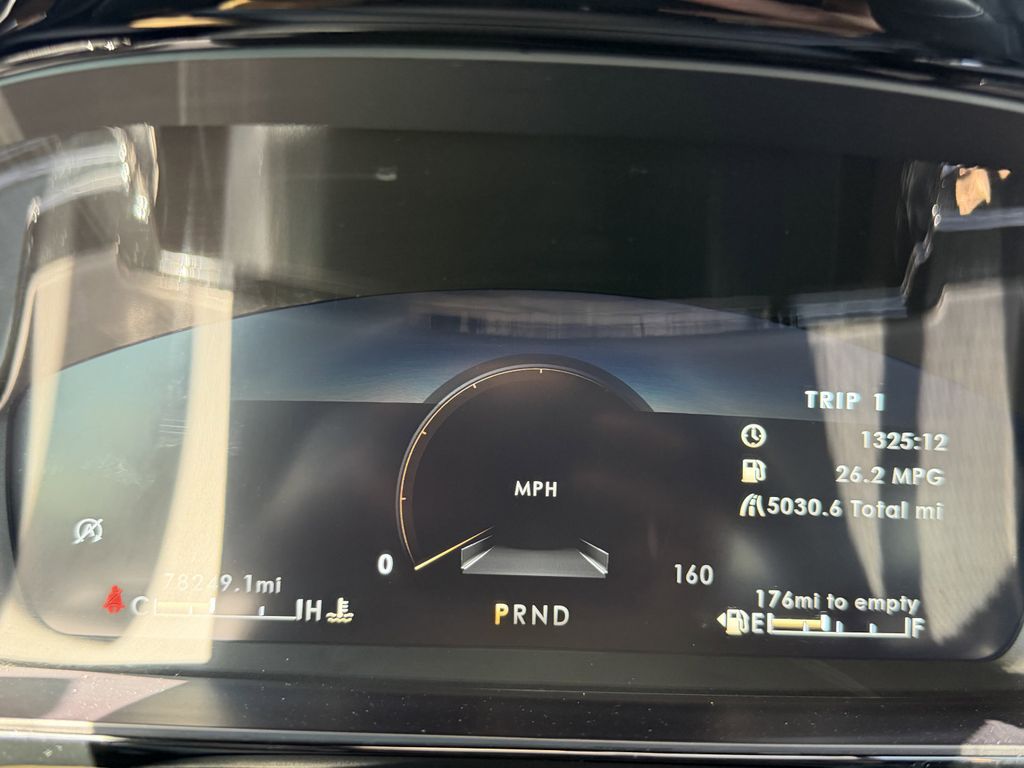 used 2021 Lincoln Corsair car, priced at $20,896