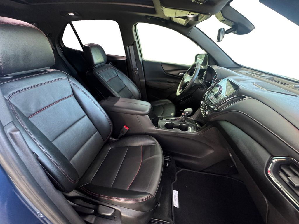 Used Car 2024 Chevrolet Equinox  Rs For Sale Under $25,000 In Round Rock, Texas