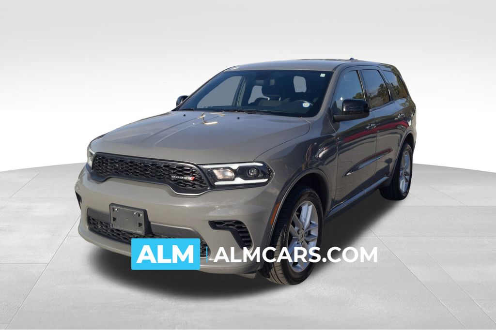 2023 Dodge Durango GT's photo