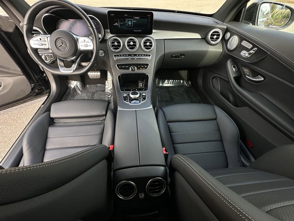 2023 Mercedes-Benz C-Class C 300 23