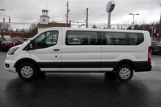 used 2023 Ford Transit-350 car, priced at $38,300
