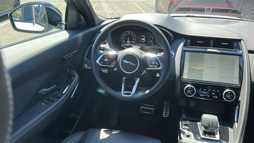 used 2024 Jaguar E-PACE car, priced at $35,950