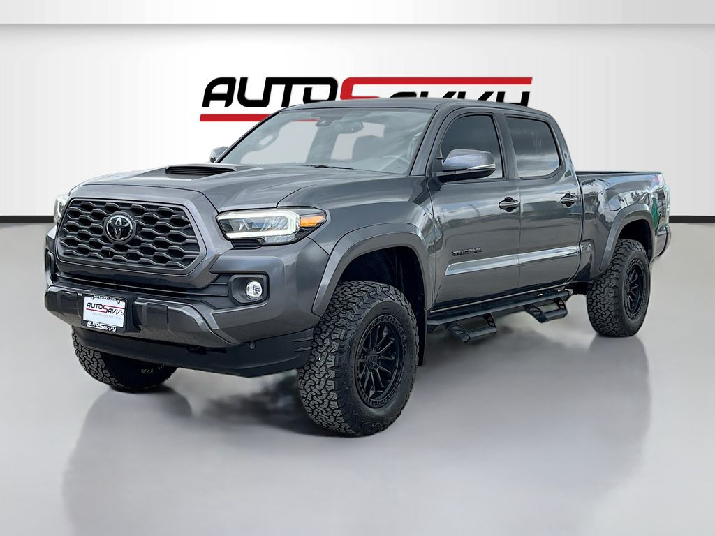 2022 Toyota Tacoma TRD Sport - 2