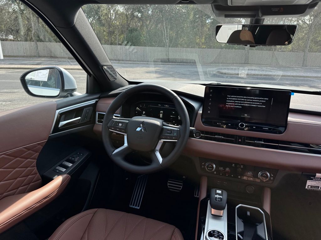 New 2026 Mitsubishi Outlander SUV