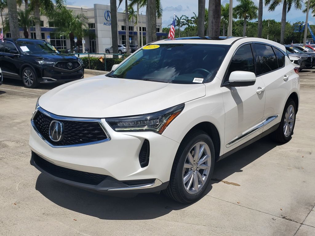 2023 Acura RDX - $31,988