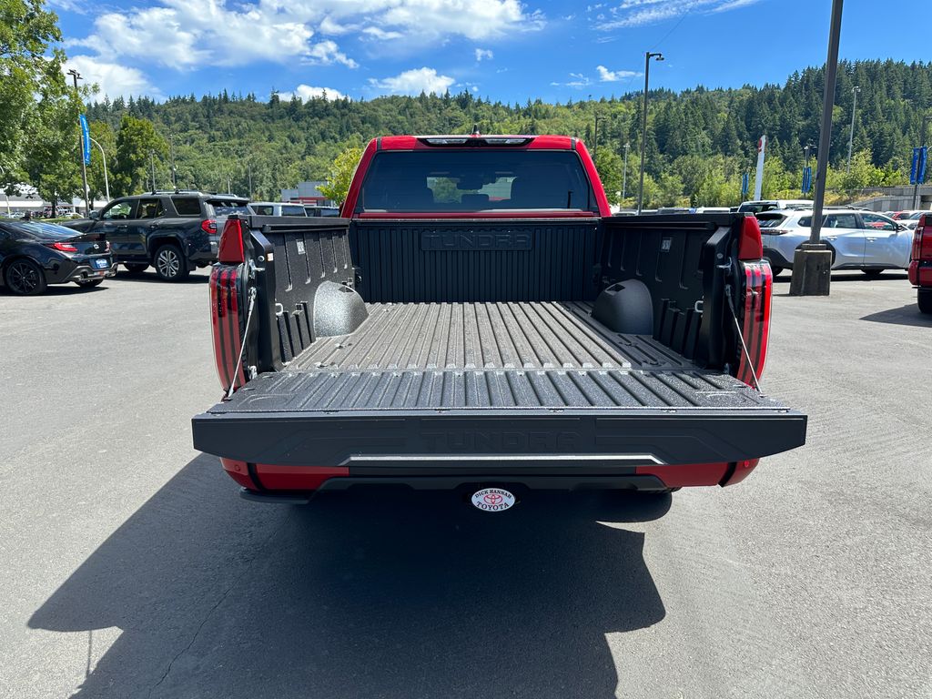 2026 Toyota Tundra Hybrid Platinum