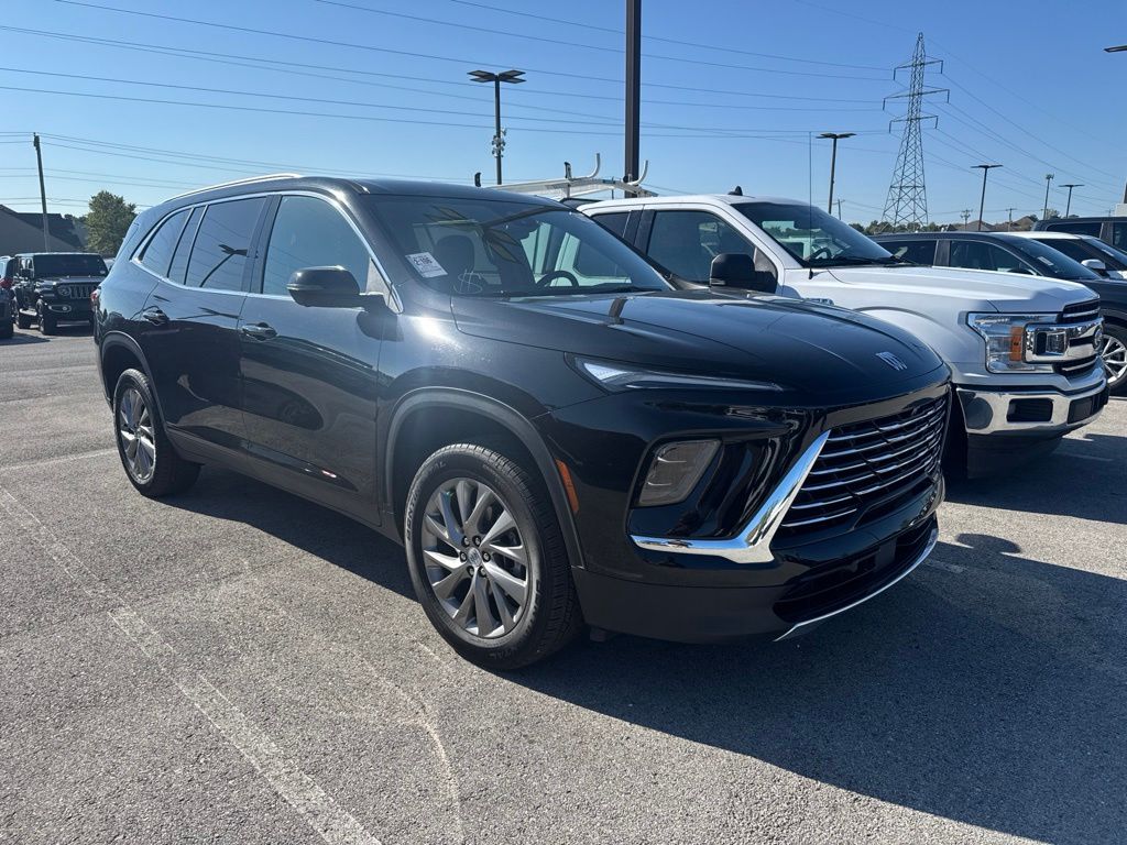2025 Buick Enclave Preferred FWD