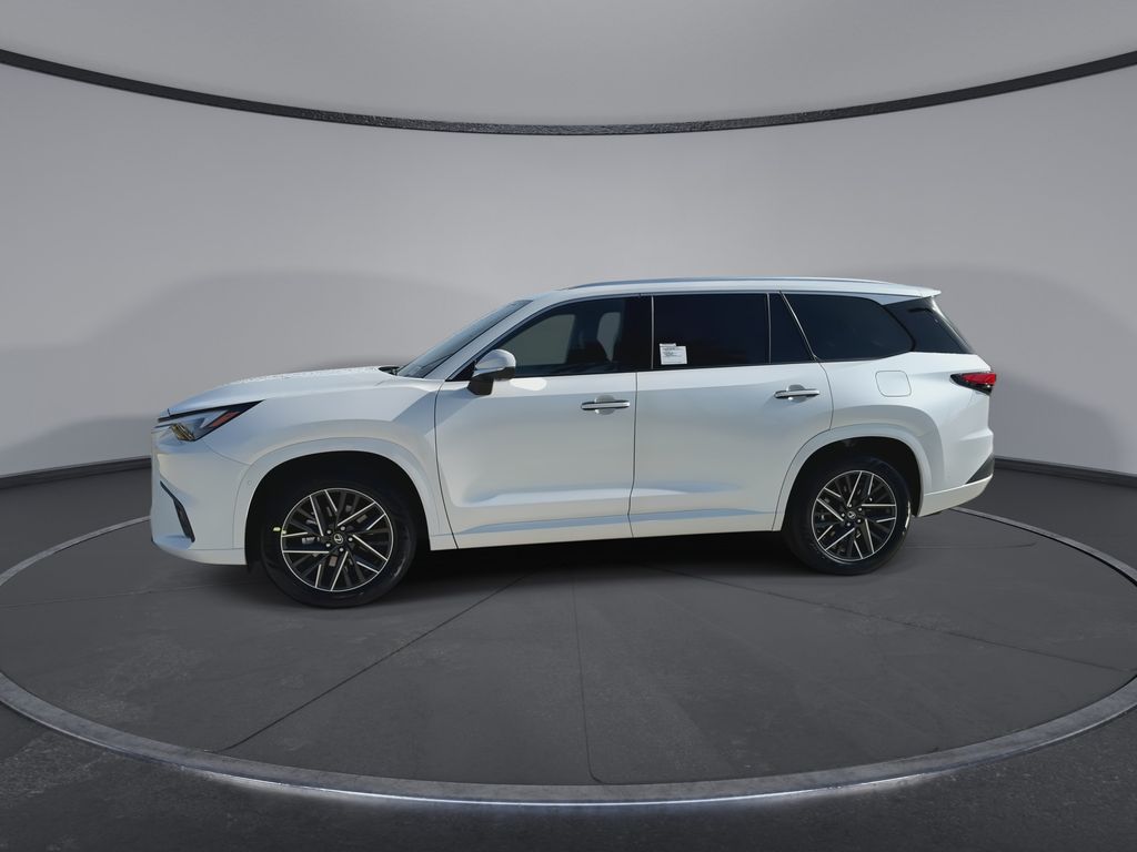 Thumbnail: 2026 Lexus TX - 5