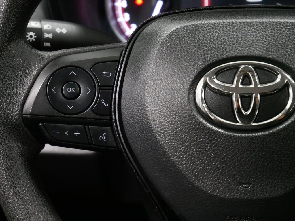 Used 2025 Toyota RAV4 SUV