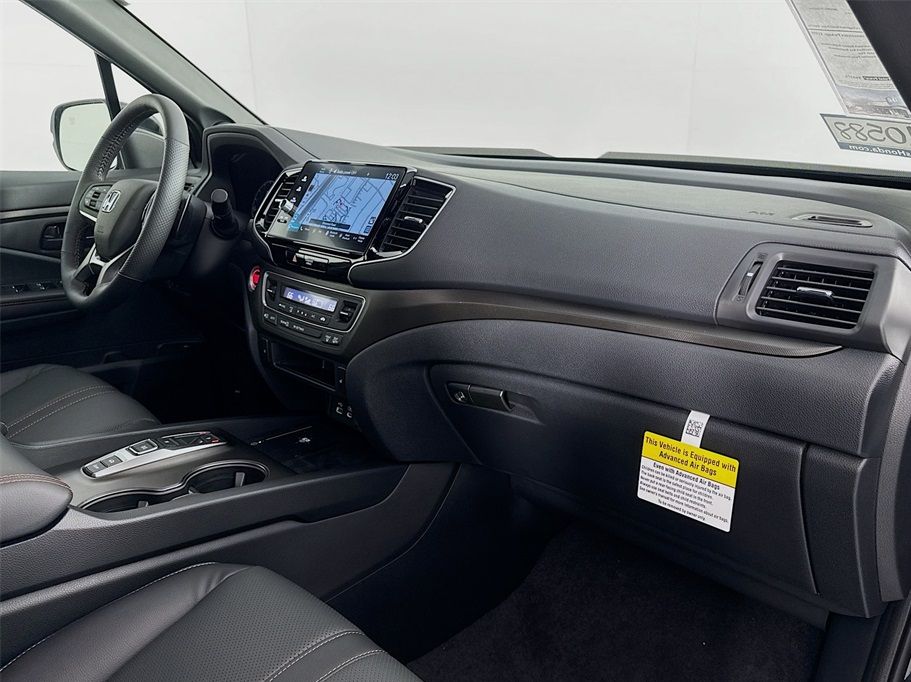 2025 Honda Ridgeline TrailSport photo